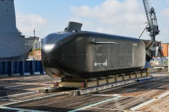 Sjedinjene Države testiraju novu bespilotnu podmornicu