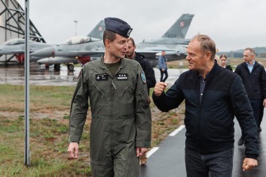 TUSK ZAŠTITNIK Brani svoje vojnike nakon što su raketom pogodili stambeni objekat umjesto drona