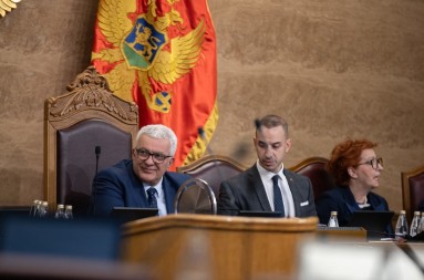 Rezolucija o tzv. genocidu u Šahovićima nije prošla skupštinsko izglasavanje