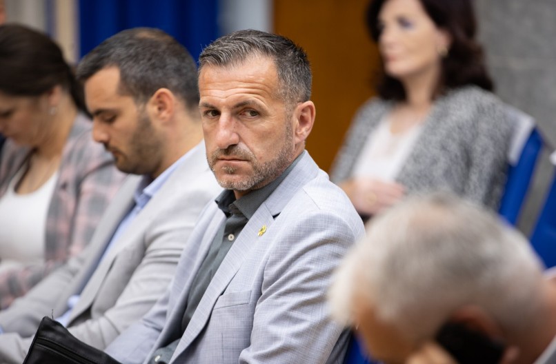 ŠEHOVIĆ Socijaldemokrate u opoziciji galame, a u vlasti ćute