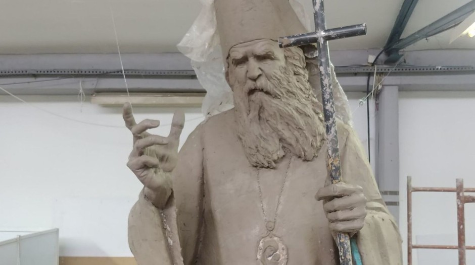 VLADA DALA SAGLASNOST Kolašin dobija spomenik blaženopočivšem mitropolitu Amfilohiju