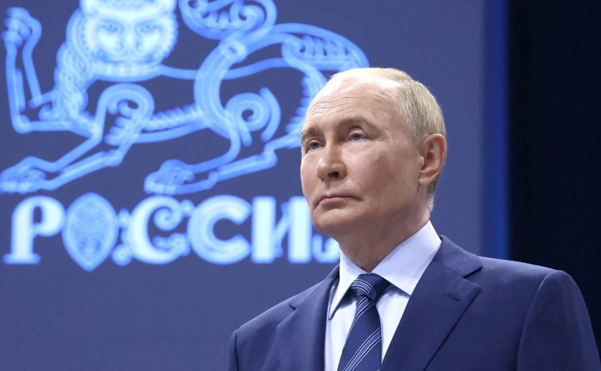 AMERIČKI MEDIJ Putin pobjeđuje u "Trećem svjetskom ratu"