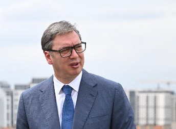 PREDSJEDNIK SRBIJE Opozicija misli da će novcem i medijima srušiti državu, a na protestima svega nekoliko hiljada ljudi