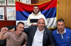 VRANEŠ Iza paljenja vozila stoje strukture DPS-a i ANB-a