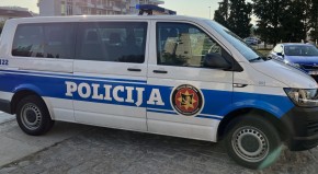 Maloljetnik uhapšen posle napada na policajce u Podgorici