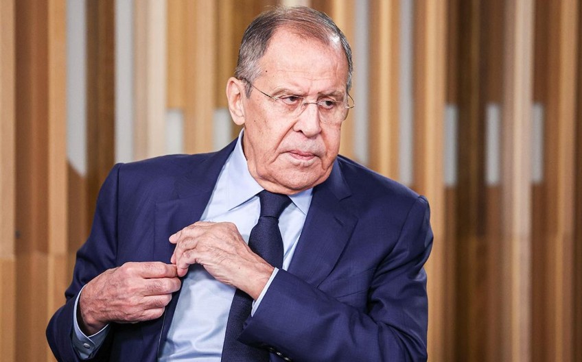 LAVROV Uplašenost Zelenskog zbog ruskog odgovora na "Juzmaš" je korisna stvar po njega