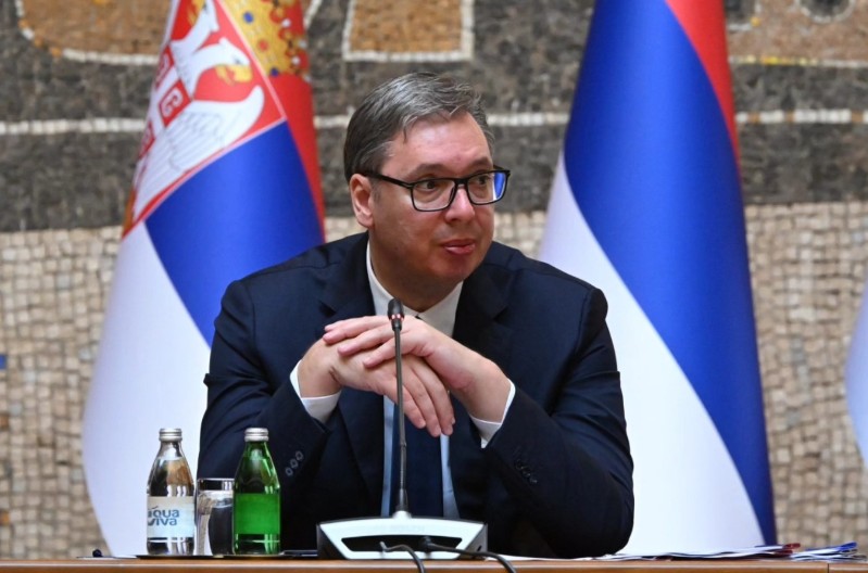 PREDSJEDNIK VUČIĆ Srpska uvijek ima Srbiju iza sebe – snažna poruka podrške iz Beograda