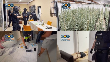 Španska policija razbila ćeliju „Balkanskog kartela“