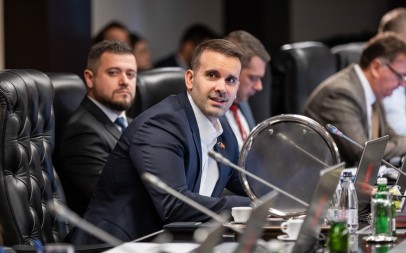 SPAJIĆ ODGOVORIO Milatović odbija da obezbijedi uslove za rad Savjeta za odbranu i bezbjednost