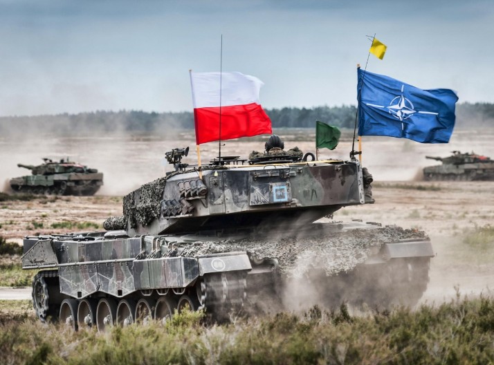 Zapad gura Poljsku u sukob sa Rusijom