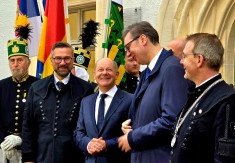 VUČIĆ U NJEMAČKOJ Postavljeni ključni temelji za budući razvoj