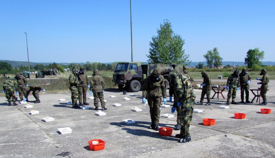 VRLO DOBRO Španski vojnici prošli specijalističku obuku u Srbiji