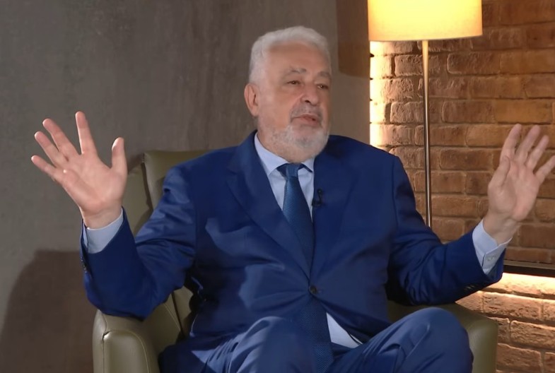 Zdravko Krivokapić je „muka od čovjeka“