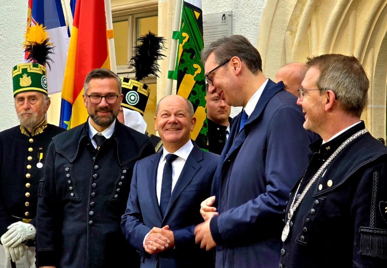 VUČIĆ U NJEMAČKOJ Postavljeni ključni temelji za budući razvoj