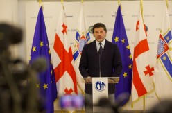 KALADZE ODGOVORIO ZELENSKOM Ostavite Gruziju na miru, odgovaraćeš za ono što si uradio svom narodu