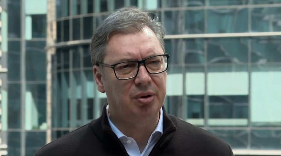 SRPSKI PREDSJEDNIK Moćnici neće da čuju istinu o Srbima na Kosovu i Metohiji