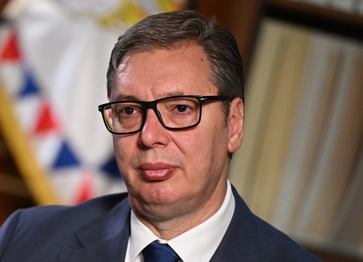 VUČIĆ Sumnjivo što lideri studentskih blokada imaju njemačke stipendije