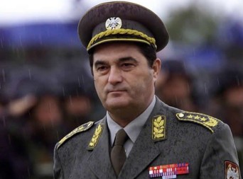 PAVKOVIĆ NA SLOBODI Vlada Srbije poslala avion po bivšeg načelnika Generalštaba
