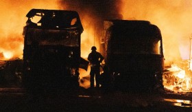 MASOVNI RUSKI UDARI Kijev u dimu, Zelenski prijeti odmazdom