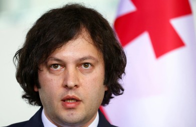 Gruzija uslovila čestitku Moldaviji napuštanjem ZND-a