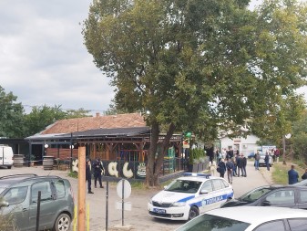 MASOVNA PUCNJAVA U BEOGRADU Više osoba povrijeđeno