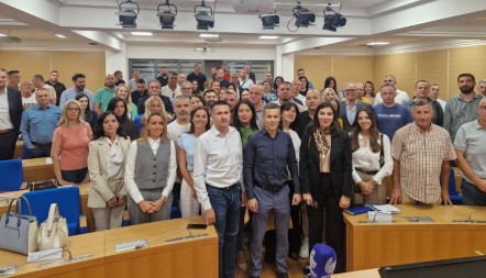 PODGORIČKI PES Puna podrška Mujoviću i njegovoj politici upravljanja Glavnim gradom