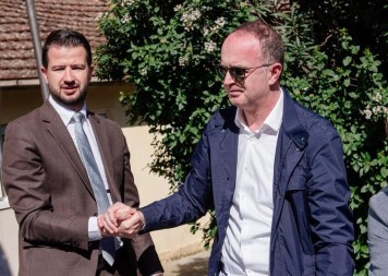 KABINET ŠEFA DRŽAVE Đeljošaj psovao Milatoviću majku i slao otvorene prijetnje da bi ga bio