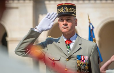 FRANCUSKI GENERAL Evropa mora biti spremna za rat već večeras