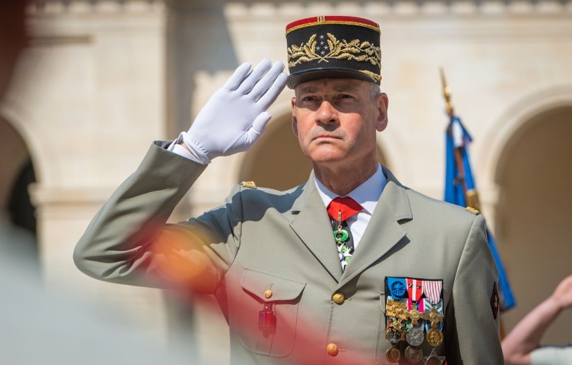 FRANCUSKI GENERAL Evropa mora biti spremna za rat već večeras