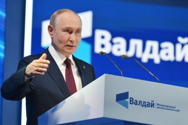 RUSKI LIDER Da je Tramp bio na vlasti, sukob u Ukrajini bio bi izbjegnut