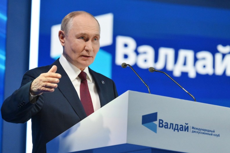 RUSKI LIDER Da je Tramp bio na vlasti, sukob u Ukrajini bio bi izbjegnut