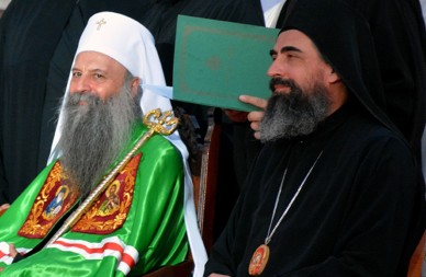 NAPAD NA METODIJA - NAPAD NA SPC