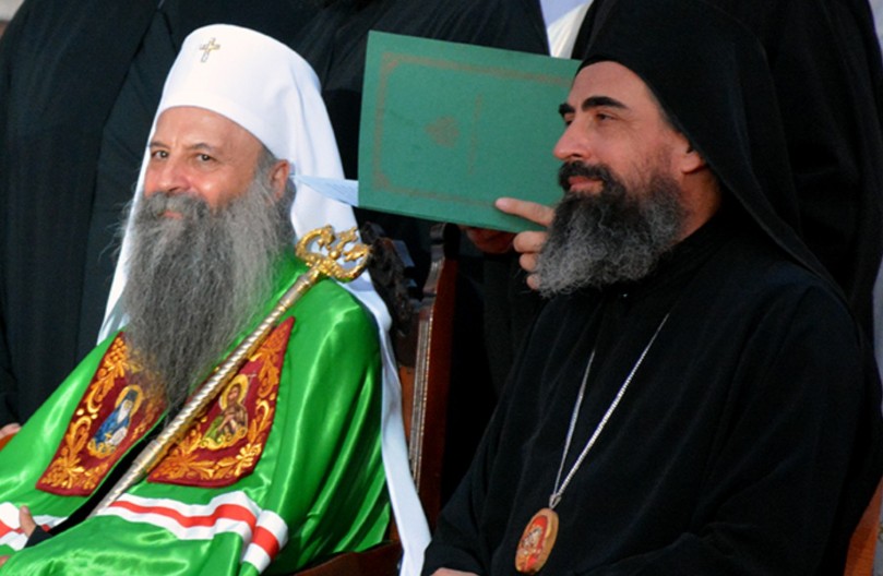 NAPAD NA METODIJA - NAPAD NA SPC