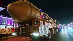 Moskva pokazuje ozbiljnost pred nuklearnim Armagedonom