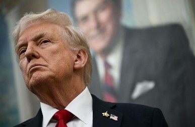 TRAMP DAO ULTIMATUM HAMASU Prihvatite mir ili vas čeka pakao