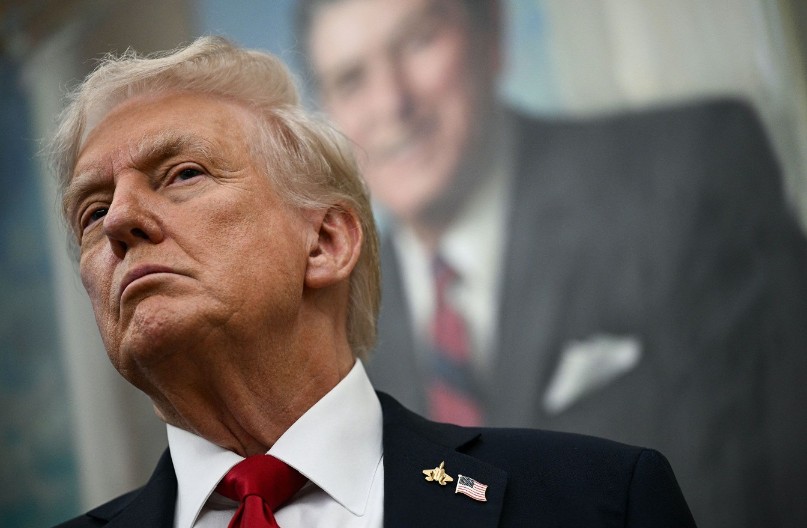 TRAMP DAO ULTIMATUM HAMASU Prihvatite mir ili vas čeka pakao