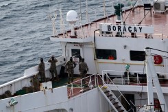 Makron htio morsku akciju kao iz filma, dobio diplomatski debakl