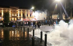 KOBAHIDZE UDARIO NA BRISEL Ambasador EU stoji iza pokušaja rušenja ustavnog poretka Gruzije