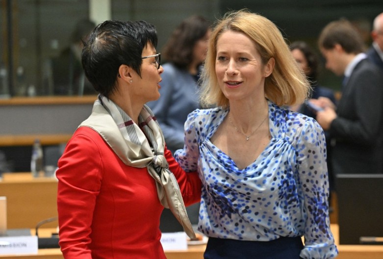 Kaja Kalas i Marta Kos "oštro demantovale" da EU ima veze sa nemirima u Tbilisiju