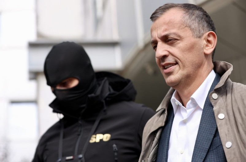 MEDOJEVIĆ O HAPŠENJU BOŠKOVIĆA Ponovo progon Srba u Crnoj Gori, "Bijeli orlovi" na meti