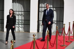 PREDSJEDNIK VUČIĆ Srbija poštuje sve, ali nikome neće dozvoliti da joj drži lekcije