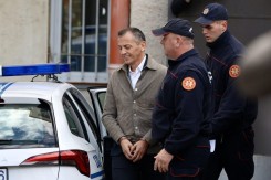 UHAPŠEN NA AERODROMU Bošković brojao „sigurne glasove“ šofera "Bemaksa" i "Geneksa", sad će brojati dane iza rešetaka