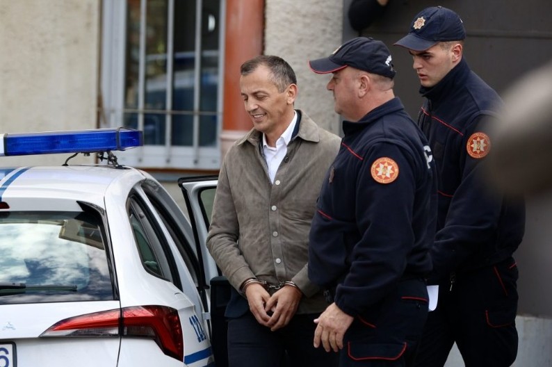 UHAPŠEN NA AERODROMU Bošković brojao „sigurne glasove“ šofera "Bemaksa" i "Geneksa", sad će brojati dane iza rešetaka