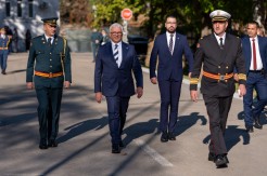 MANDIĆ Vojska Crne Gore je čuvar slobode i časti