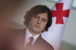 Gruzijski premijer optužio Zapad za širenje laži u duhu nacističke Njemačke