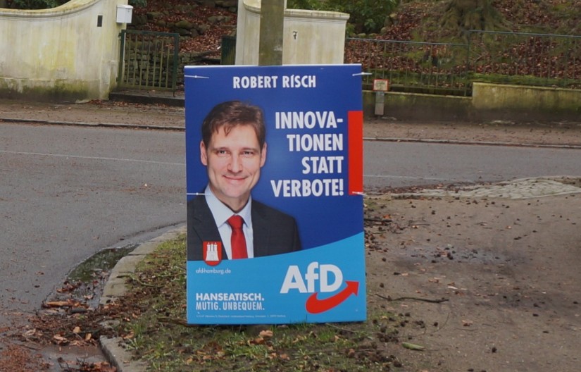 AfD kažnjava „rusofilstvo“ – poslanik ostao bez članstva zbog Petrograda