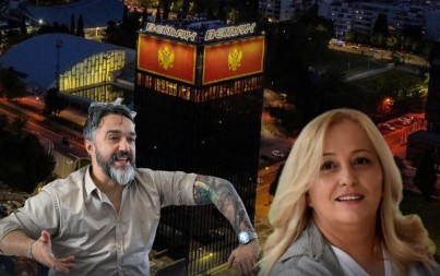 NISU IMUNI NA PRLJAV NOVAC Olivera Lakić i Darko Ivanović „Skočko“ tražili novac i stipendije od Mijajlovića i Bemaksa