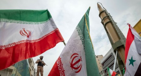 IRAN TRESE KRIZA Generali na ivici fizičkog obračuna zbog Sirije