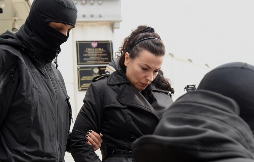 OLOŠKA POSLA Vlasnik Bemaksa dobijao povjerljive podatke od Andrijane Nastić iz Tužilaštva nakon napada na direktora RTCG