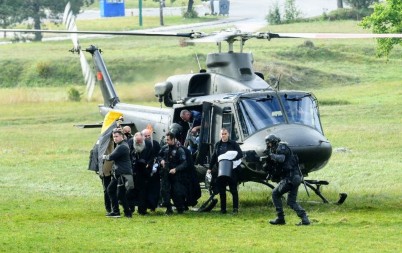 SDT OTKRILO VEZE POLICIJE, ANB I BIZNISA Curile povjerljive informacije o ustoličenju na Cetinju